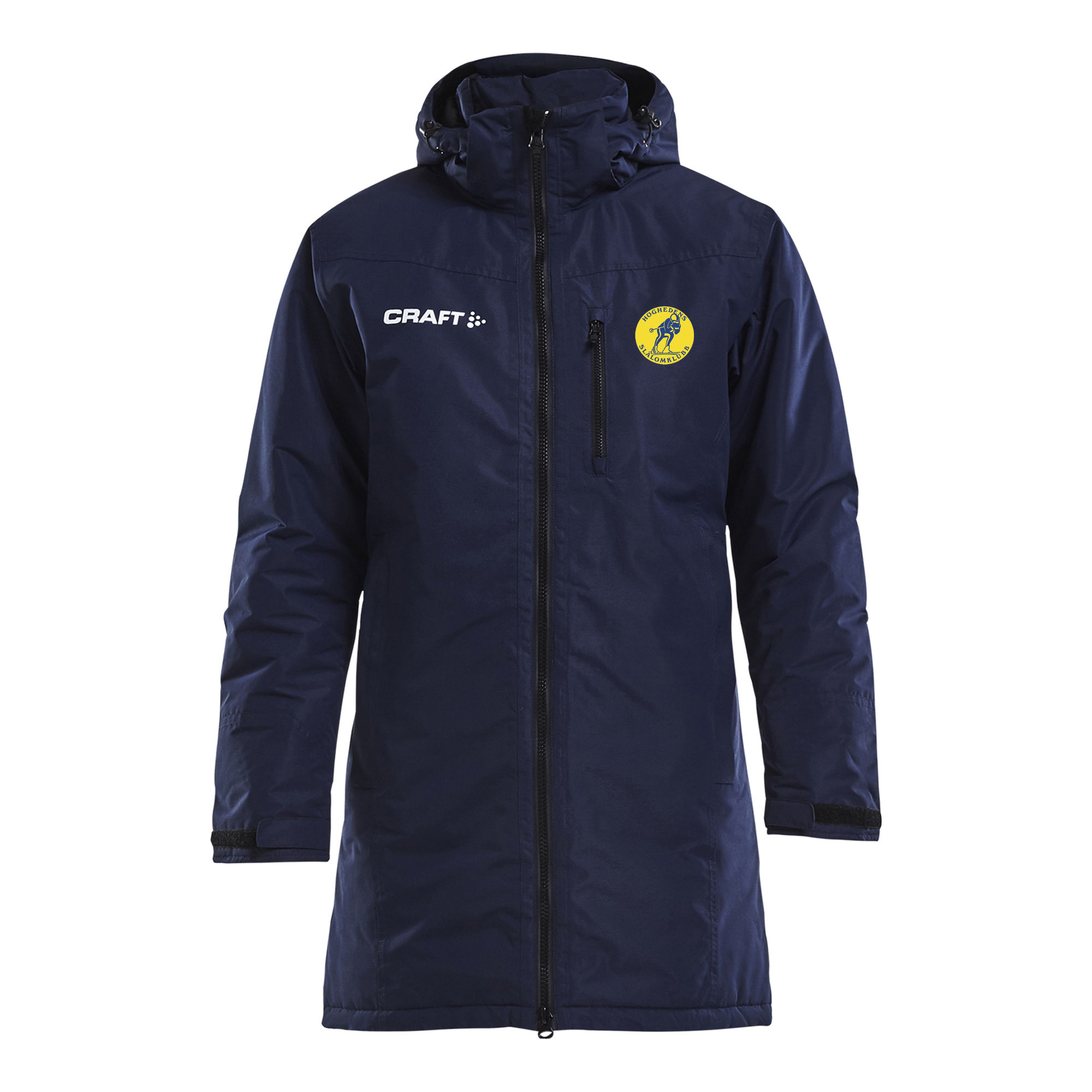 Craft Jacket Parkas Jr (Höghedens Slalomklubb) - 2