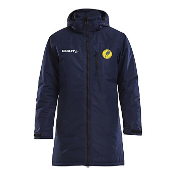 Craft Jacket Parkas Jr (Höghedens Slalomklubb)