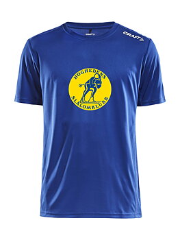 Craft Rush Ss Tee Jr (Höghedens Slalomklubb)