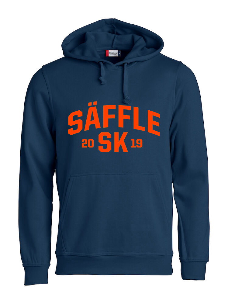 Clique Sweat Hoody Basic (Säffle SK)
