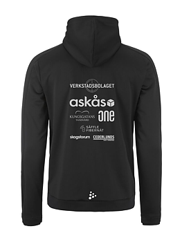 Craft Evolve 2.0 Brushed Hood Jacket Jr (Säffle IBF)