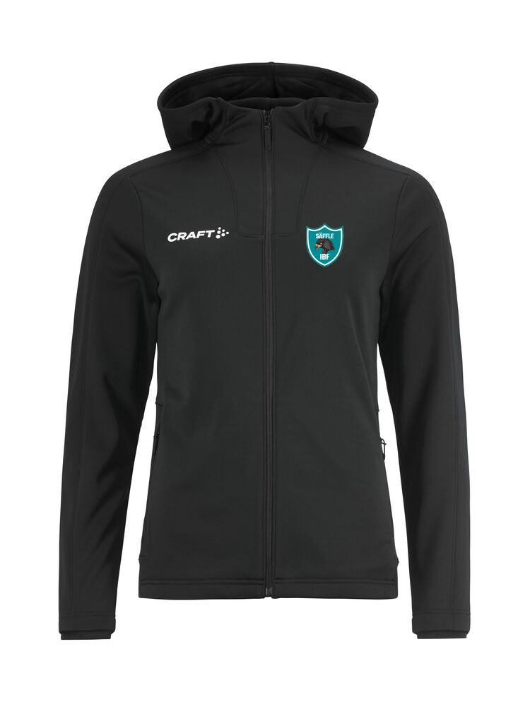 Craft Evolve 2.0 Brushed Hood Jacket W (Säffle IBF)