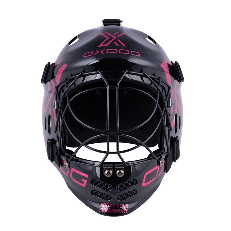 Oxdog  Xguard helmet Cat eye Jr (Säffle IBF)