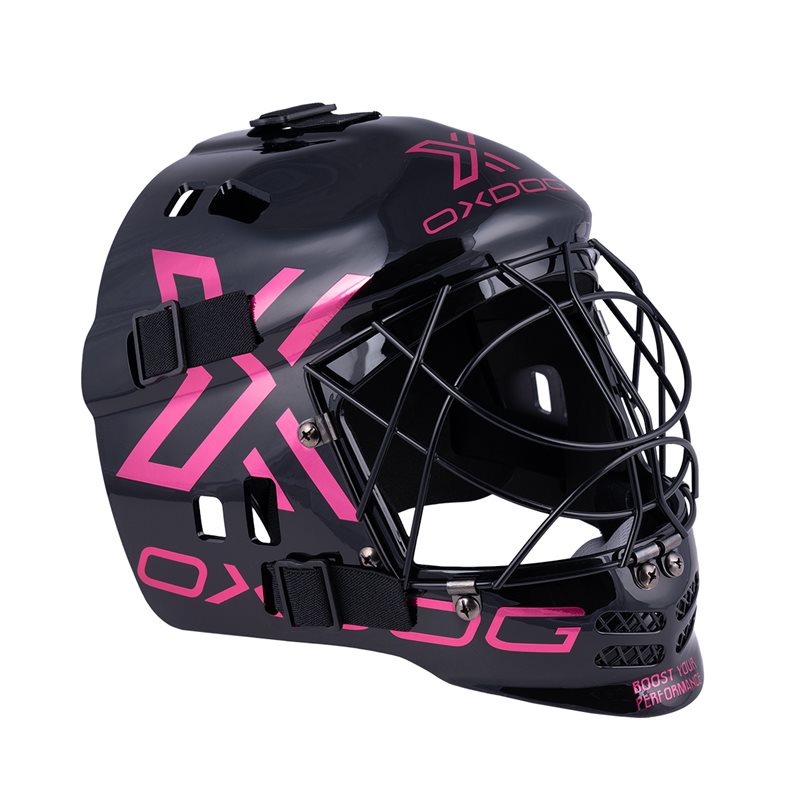 Oxdog  Xguard helmet Cat eye Jr (Säffle IBF) - 2