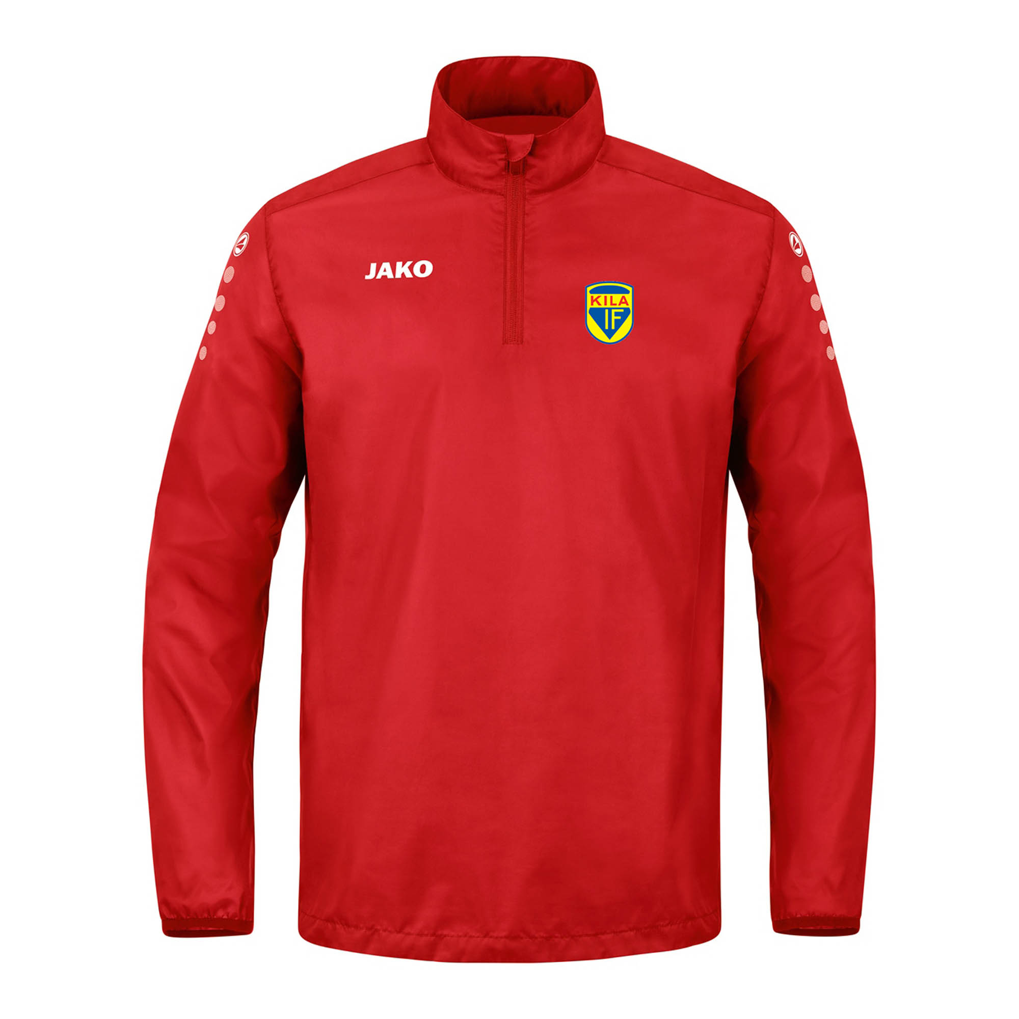 JAKO Rain zip Team Jr (Kila IF)