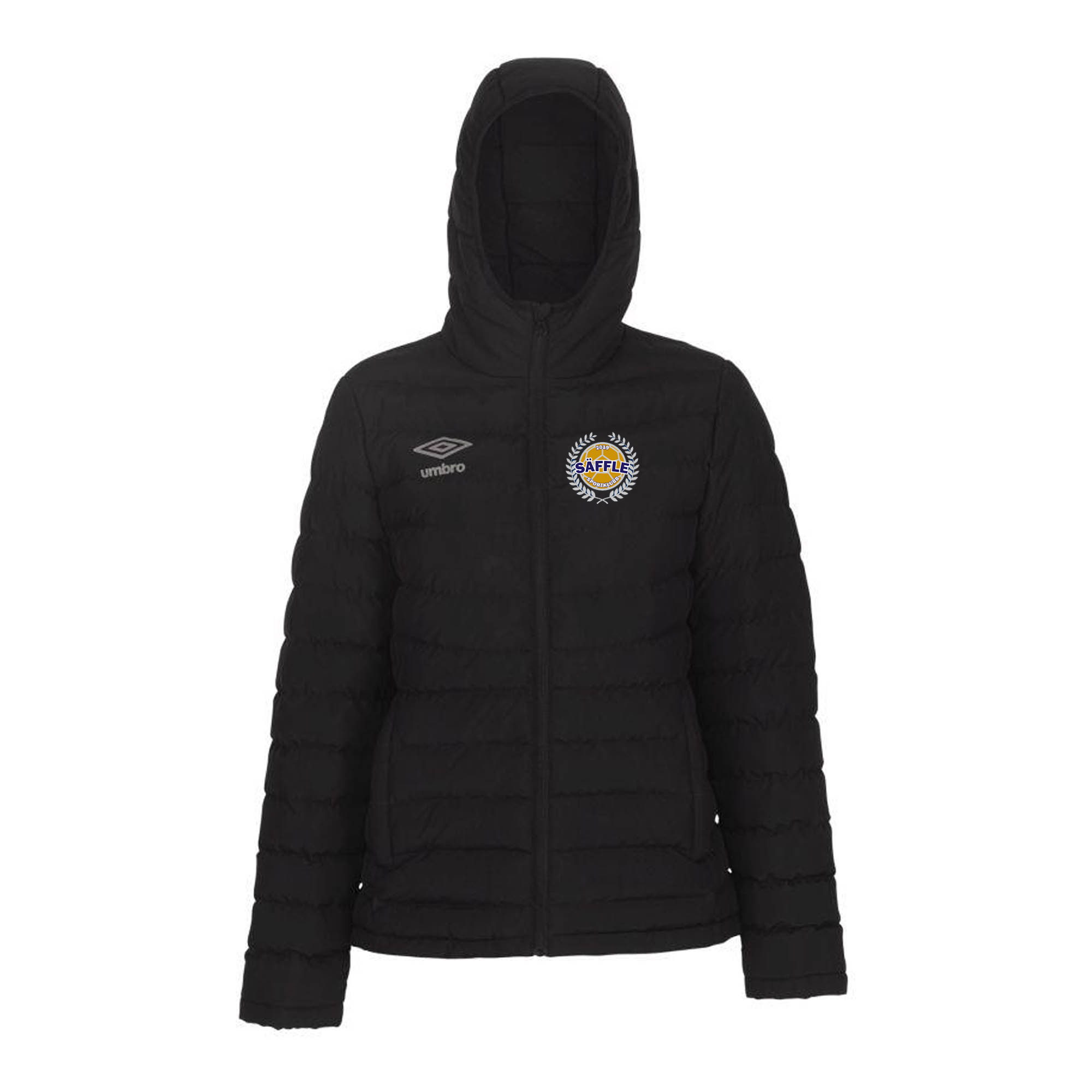 Umbro Core Tech Padded Jacket W (Säffle SK)