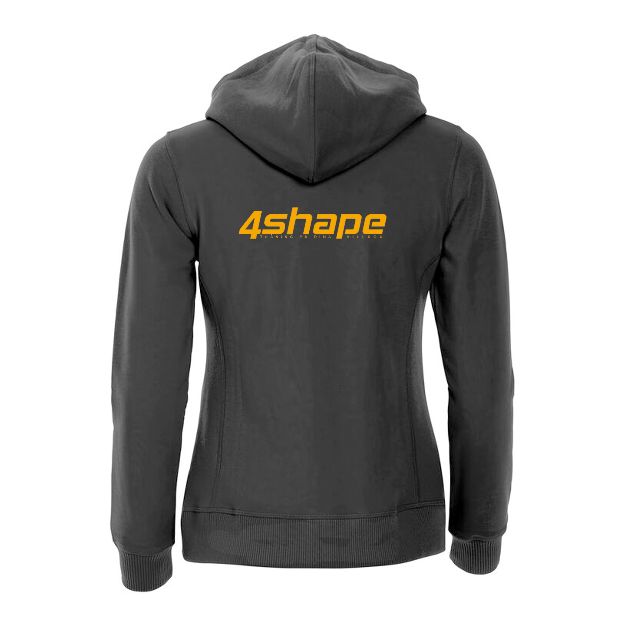 Clique Classic Hoody Fz Dam (4shape) - 2