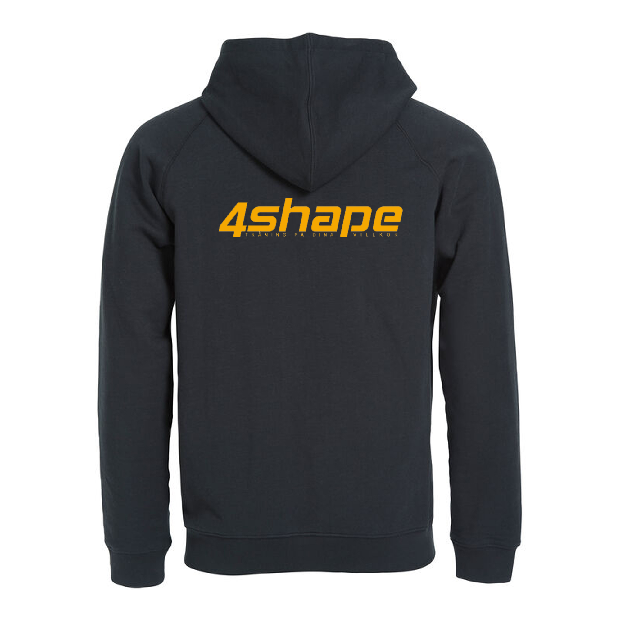 Clique Classic Hoody Fz Herr (4shape) - 2