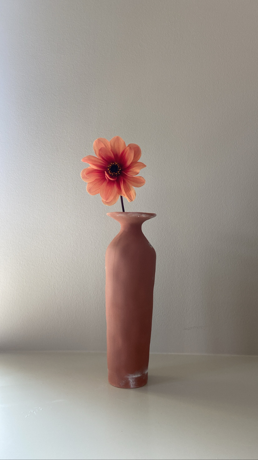 SAEED Vas, terracotta