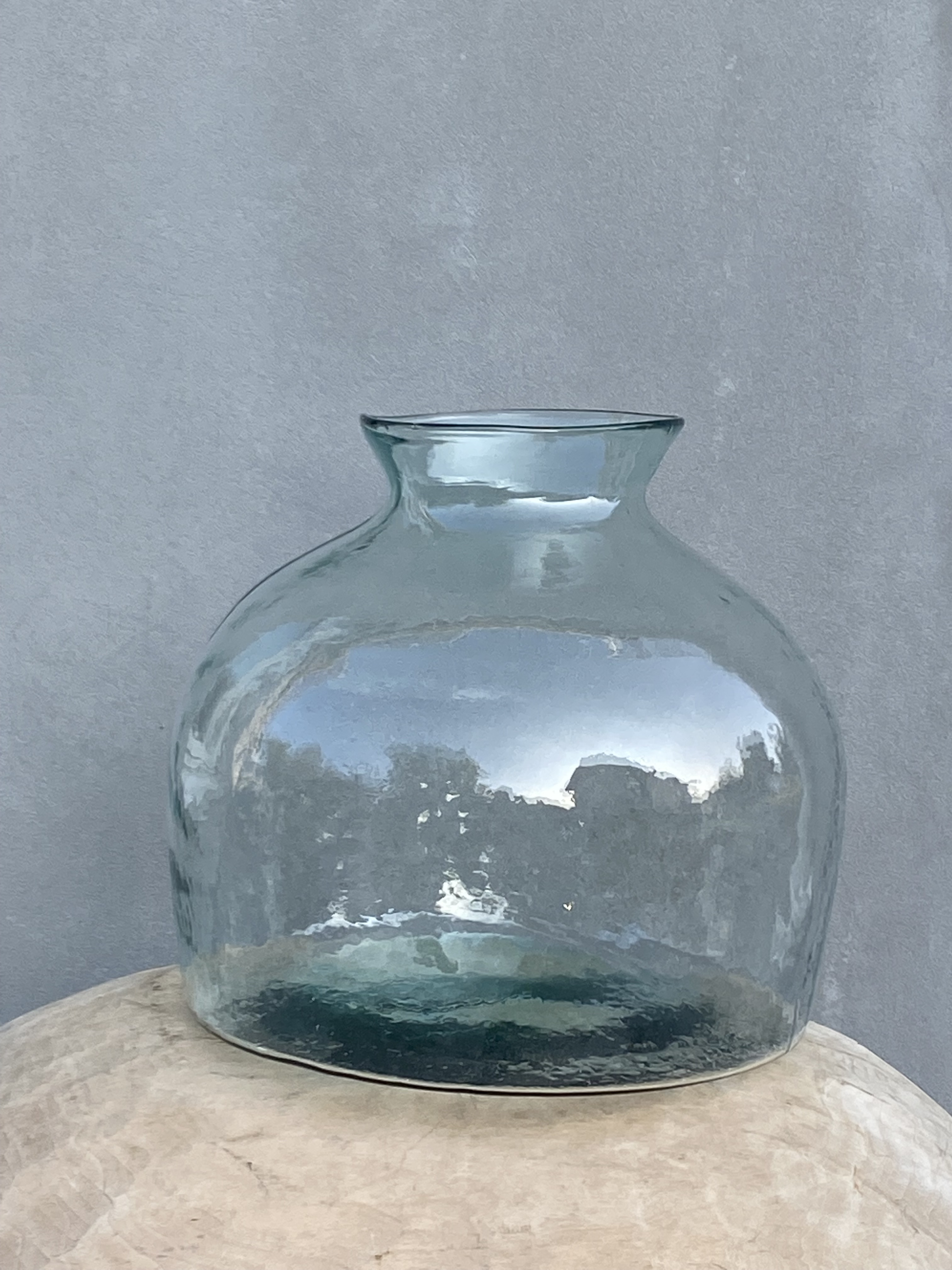 STOR GLASVAS - 2