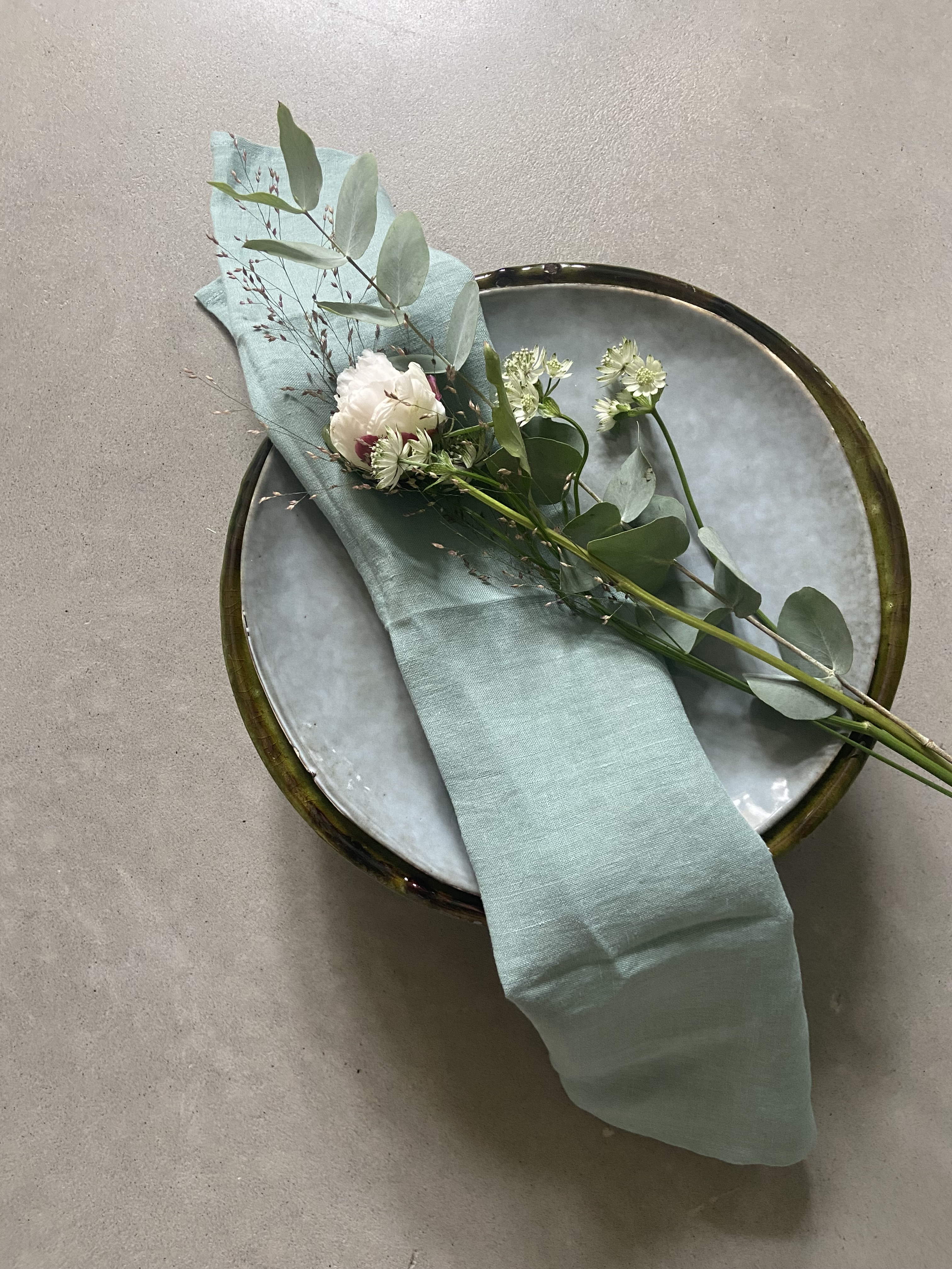 Kökshandduk från Linen Spells