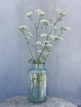 VINTAGE GLASVAS / VAS 3 LITER