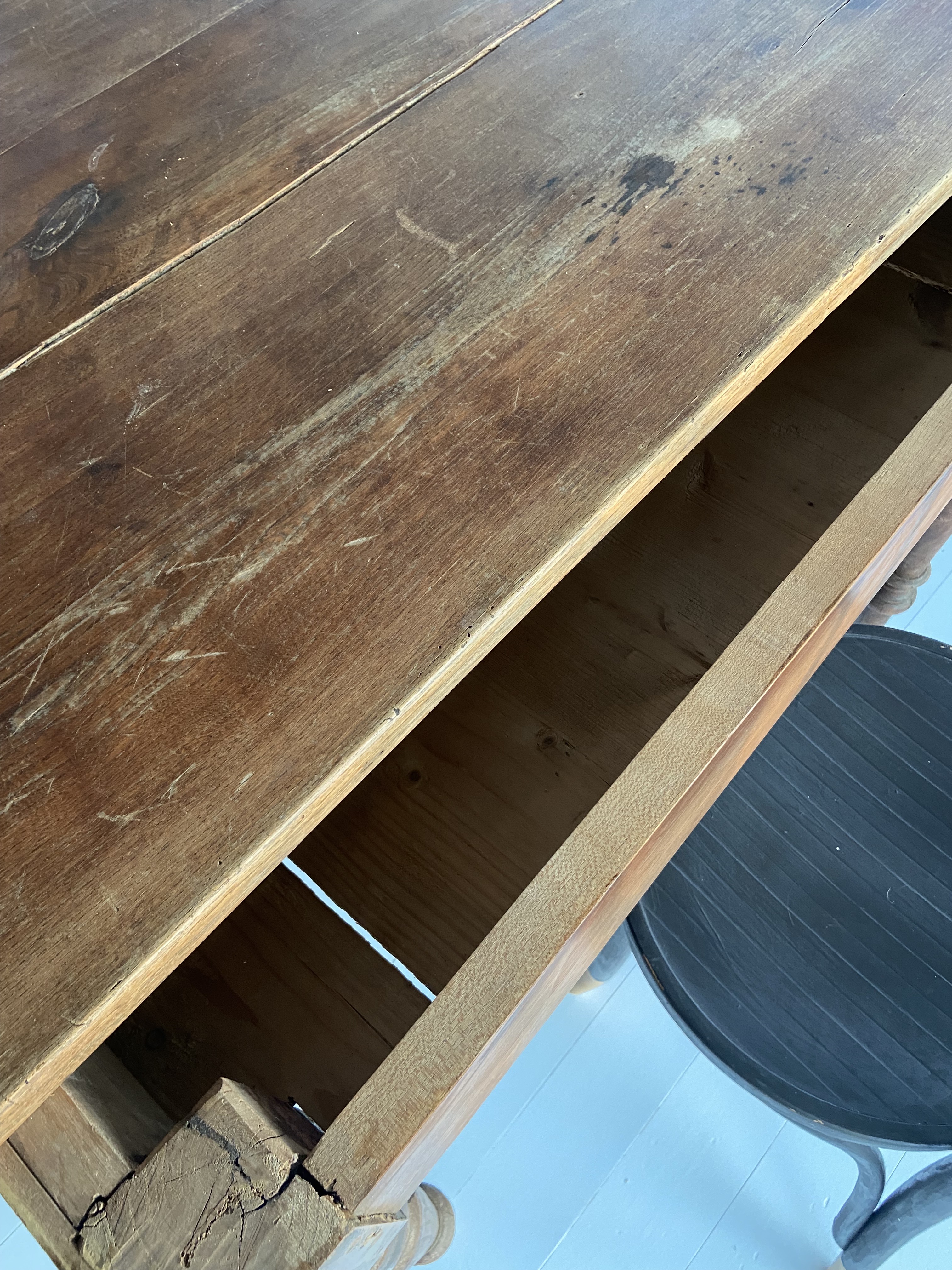 VINTAGE KÖKSBORD - 4