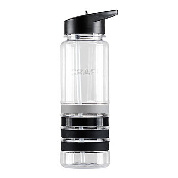 Craft Transparent Waterbottle  (Gammelgårdens IF)