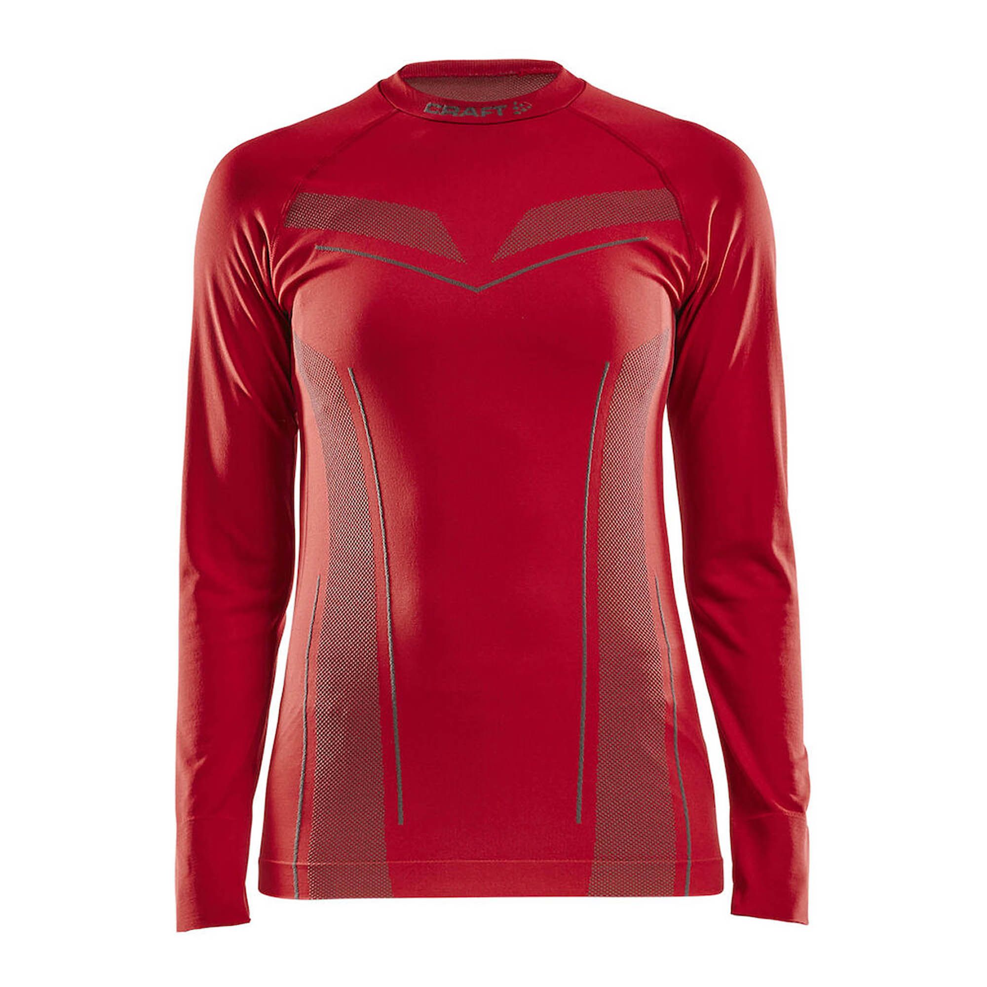 Craft Pro Control Seamless Jersey W (Team Kalix Innebandy) - 2