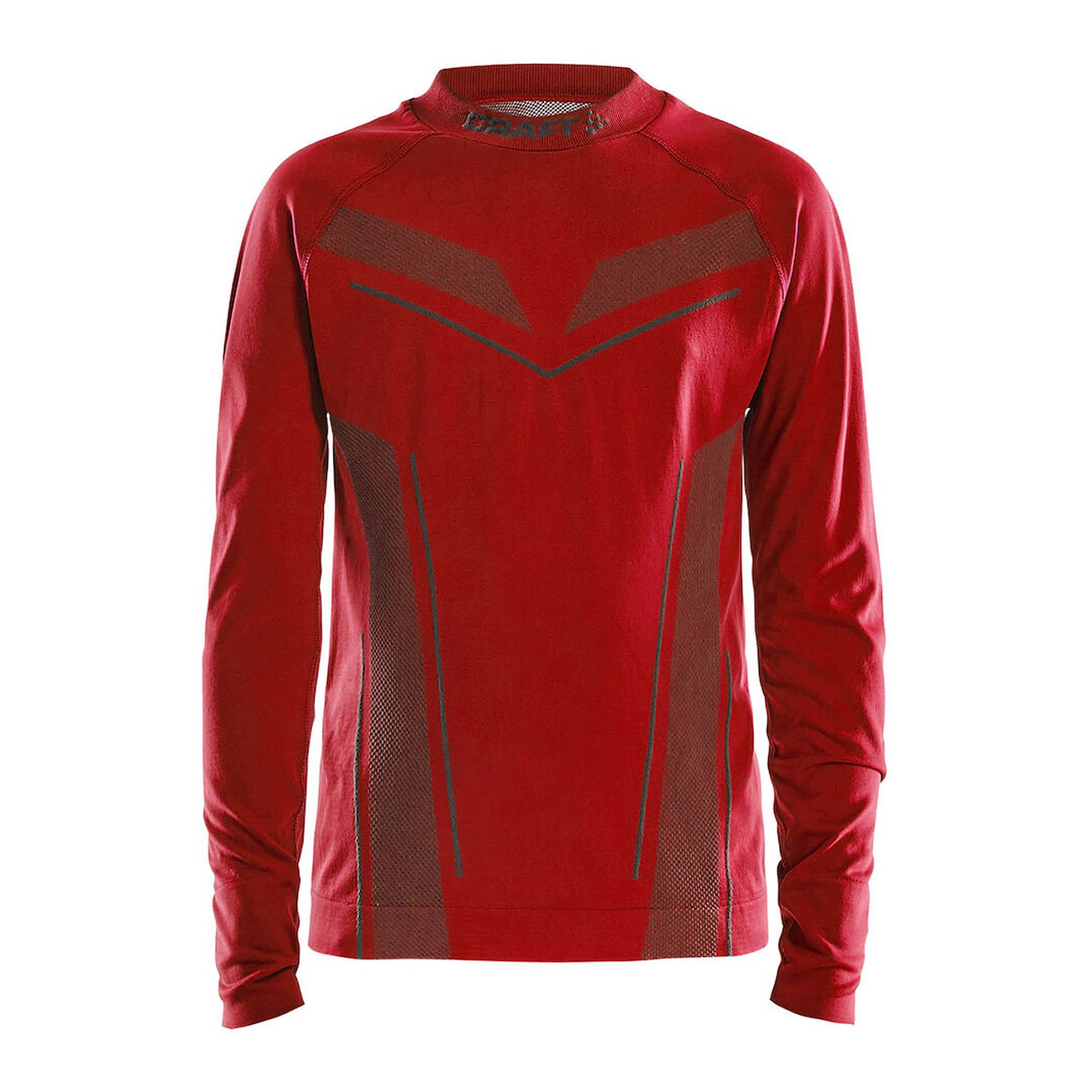 Craft Pro Control Seamless Jersey Jr (Team Kalix Innebandy) - 2