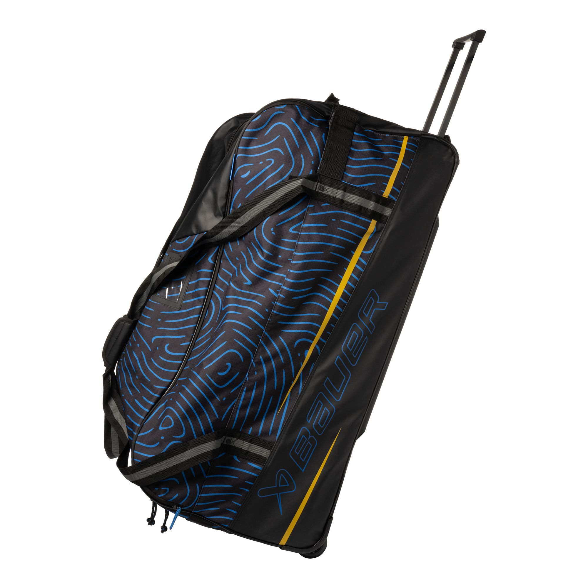 Bauer Premium Wheeled Bag Sr MTO (Kalix HC) - 2