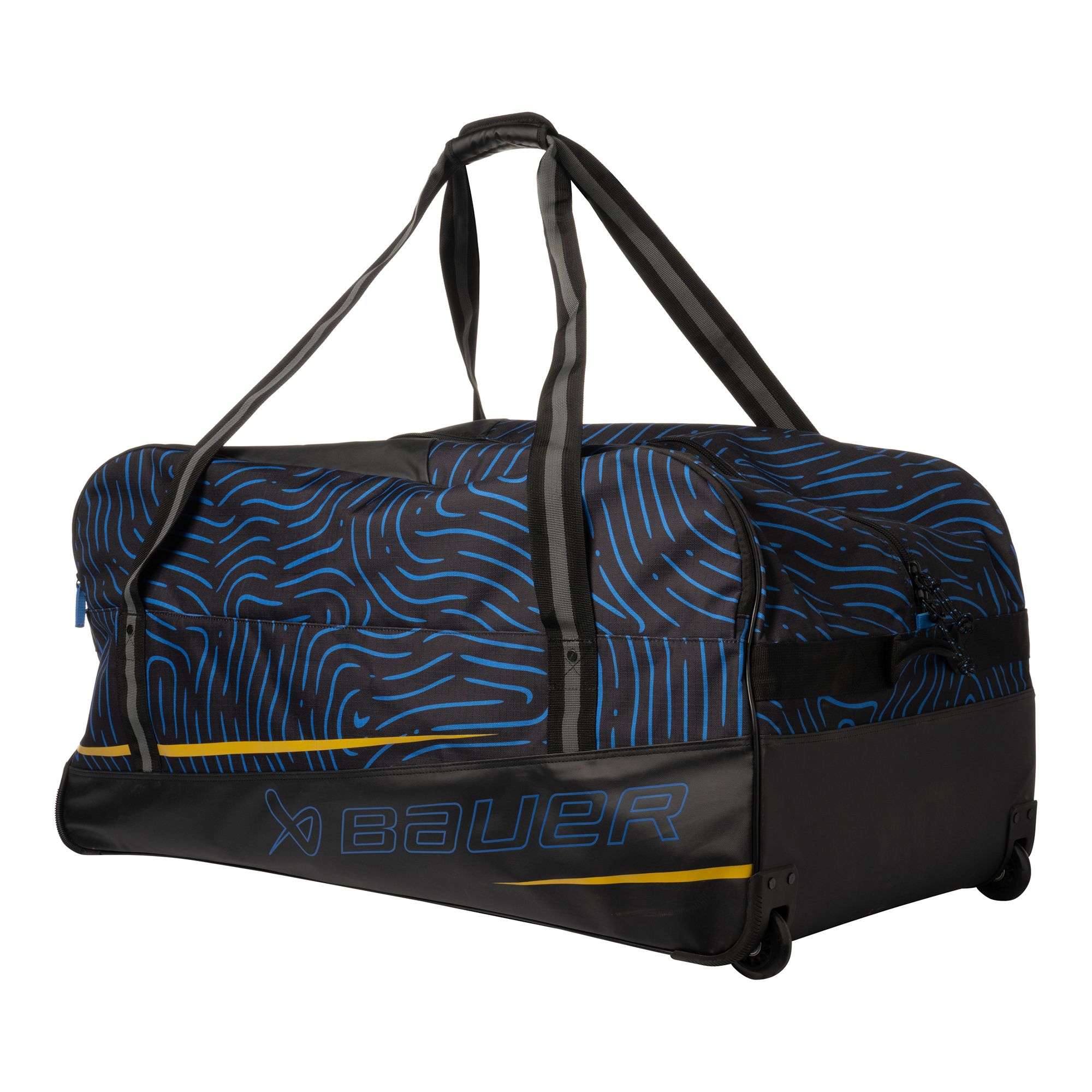 Bauer Premium Wheeled Bag Sr MTO (Kalix HC)