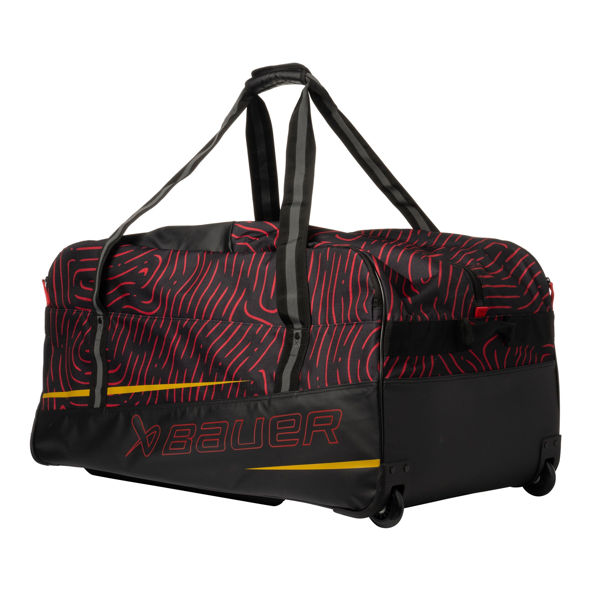 Bauer Premium Wheeled Bag Jr (Kalix HC)