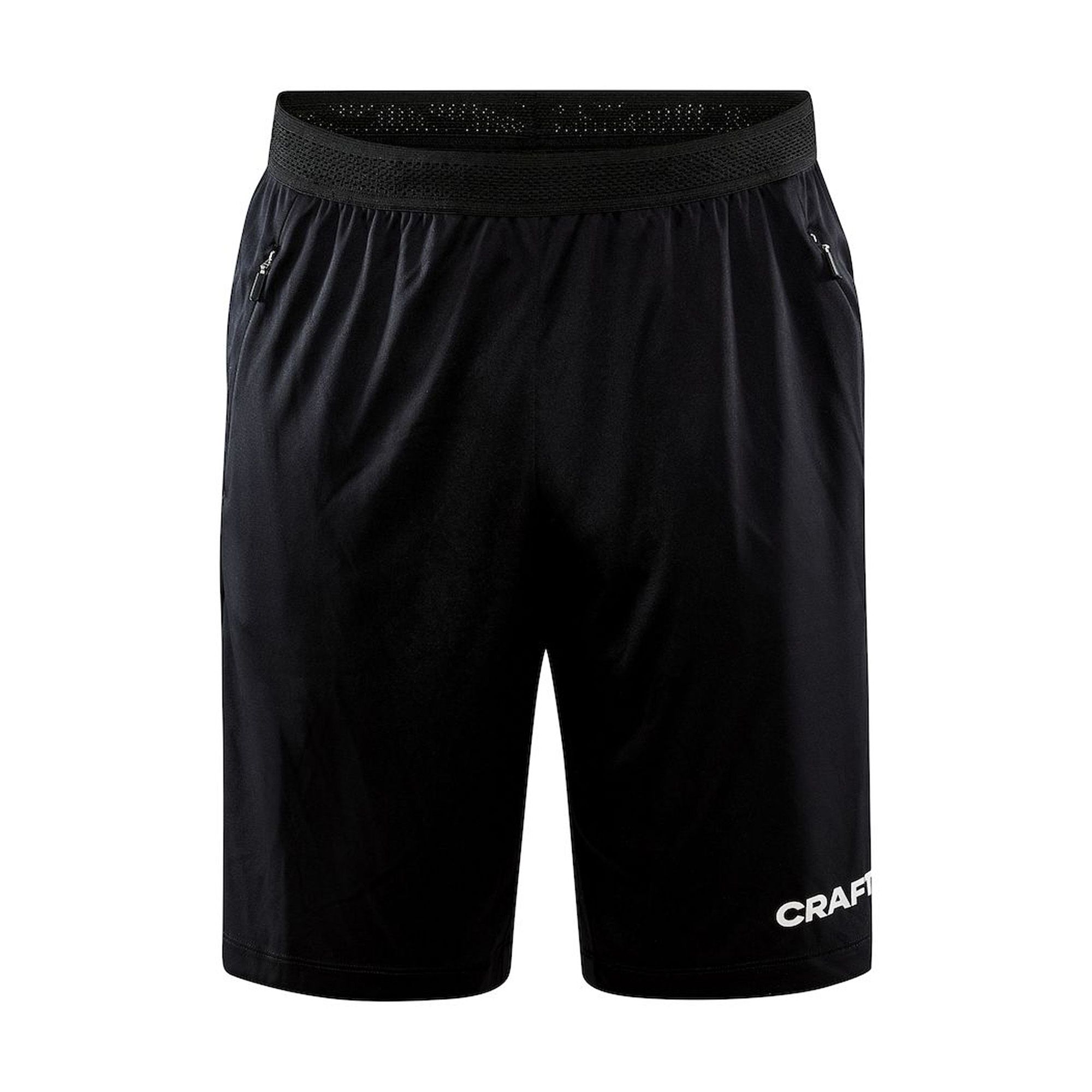 Craft Evolve Zip Pocket Shorts M (Gammelgårdens IF Ledare)