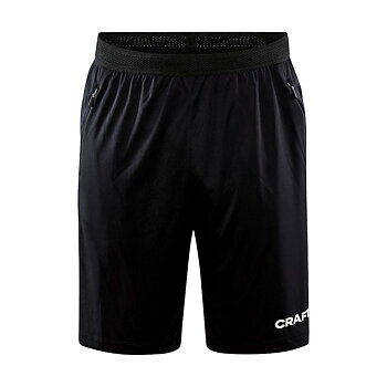 Craft Evolve Zip Pocket Shorts M (Gammelgårdens IF Ledare)