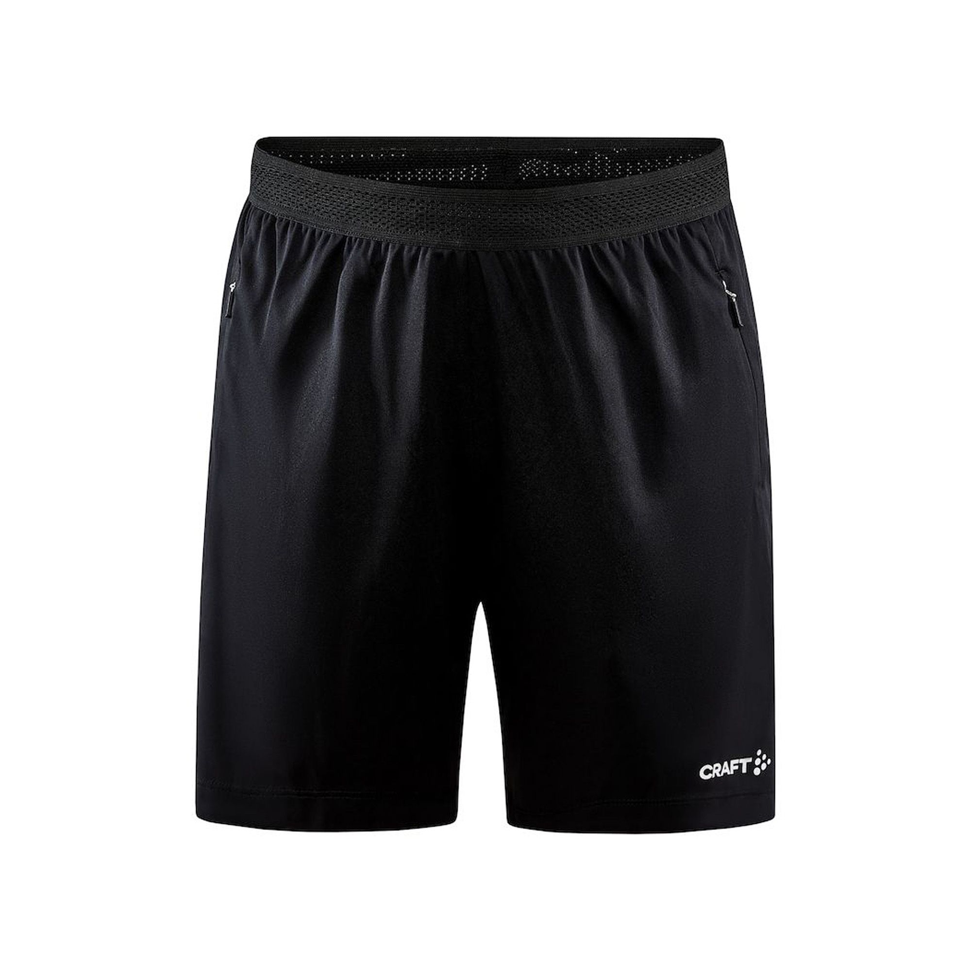 Craft Evolve Zip Pocket Shorts W (Gammelgårdens IF Ledare)
