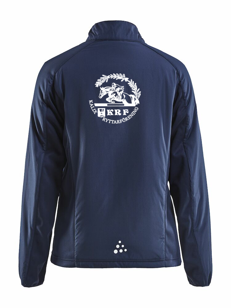 Craft Jacket Warm Jr (Kalix Ryttarförening) - 2