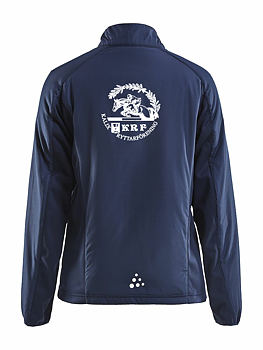 Craft Jacket Warm Jr (Kalix Ryttarförening)