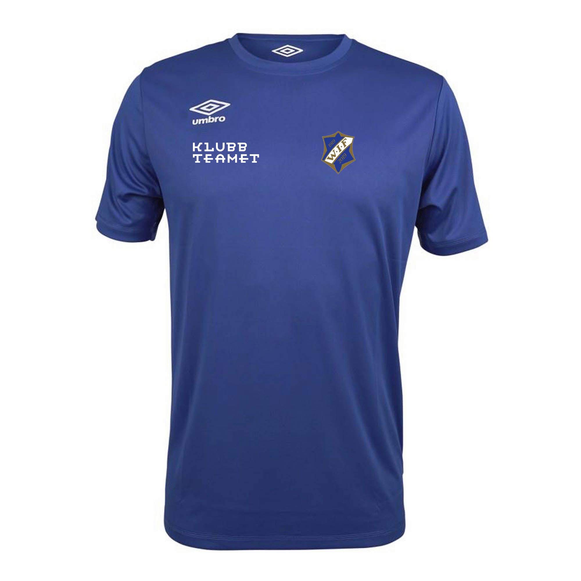 Umbro Cup Ss Jersey (Waldemarsviks IF)
