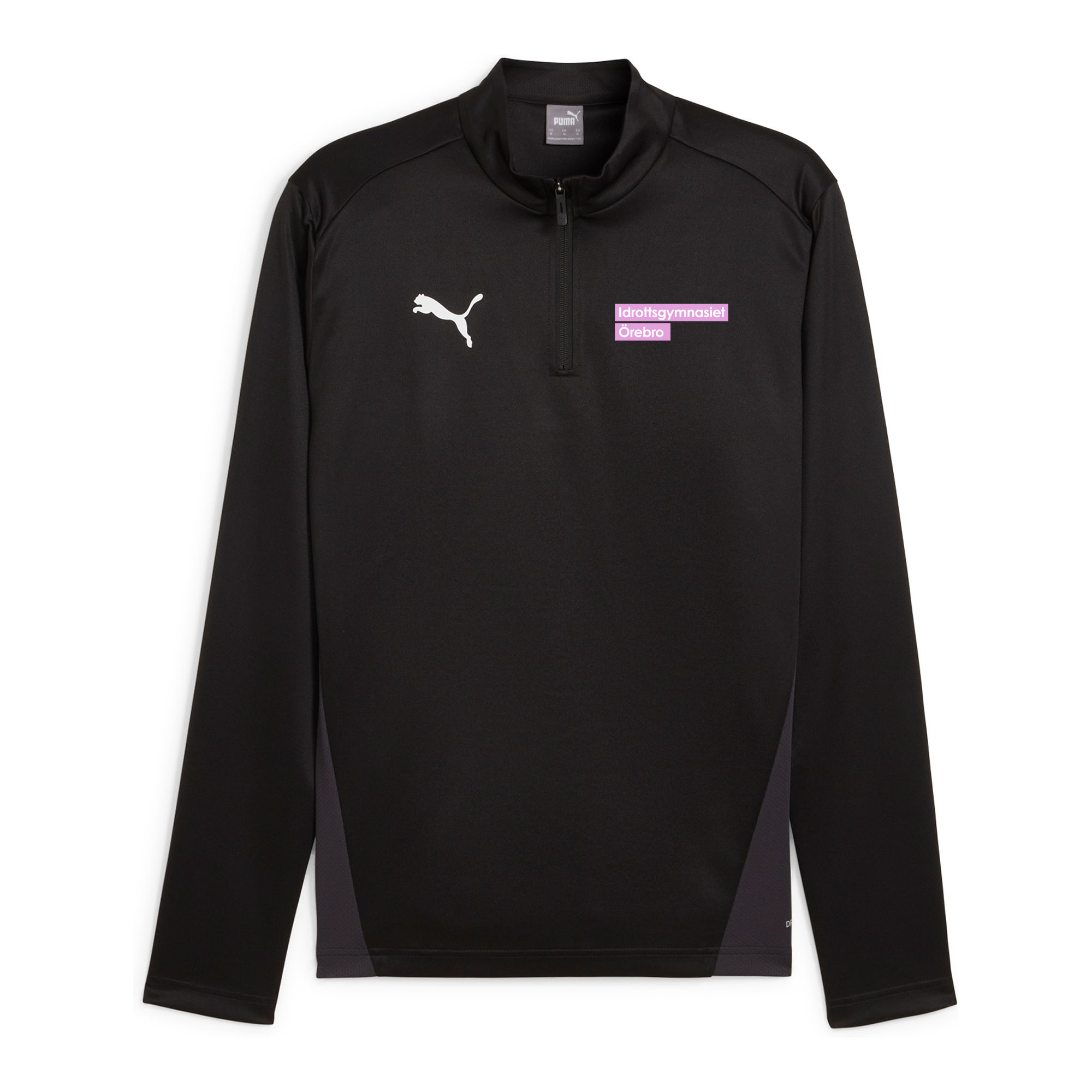 Puma Teamgoal Training 1/4 Zip Top Jersey (Idrottsgymnasiet Örebro)