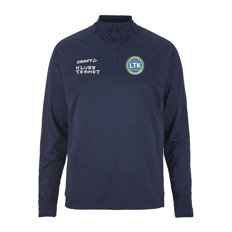 Craft Evolve 2.0 Half zip Jr (Lillån Tennisklubb)