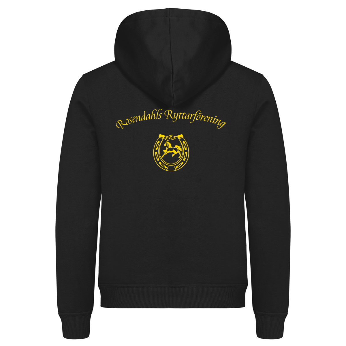 Miami Zip Hoody (Rosendahls Ryttarförening) - 5