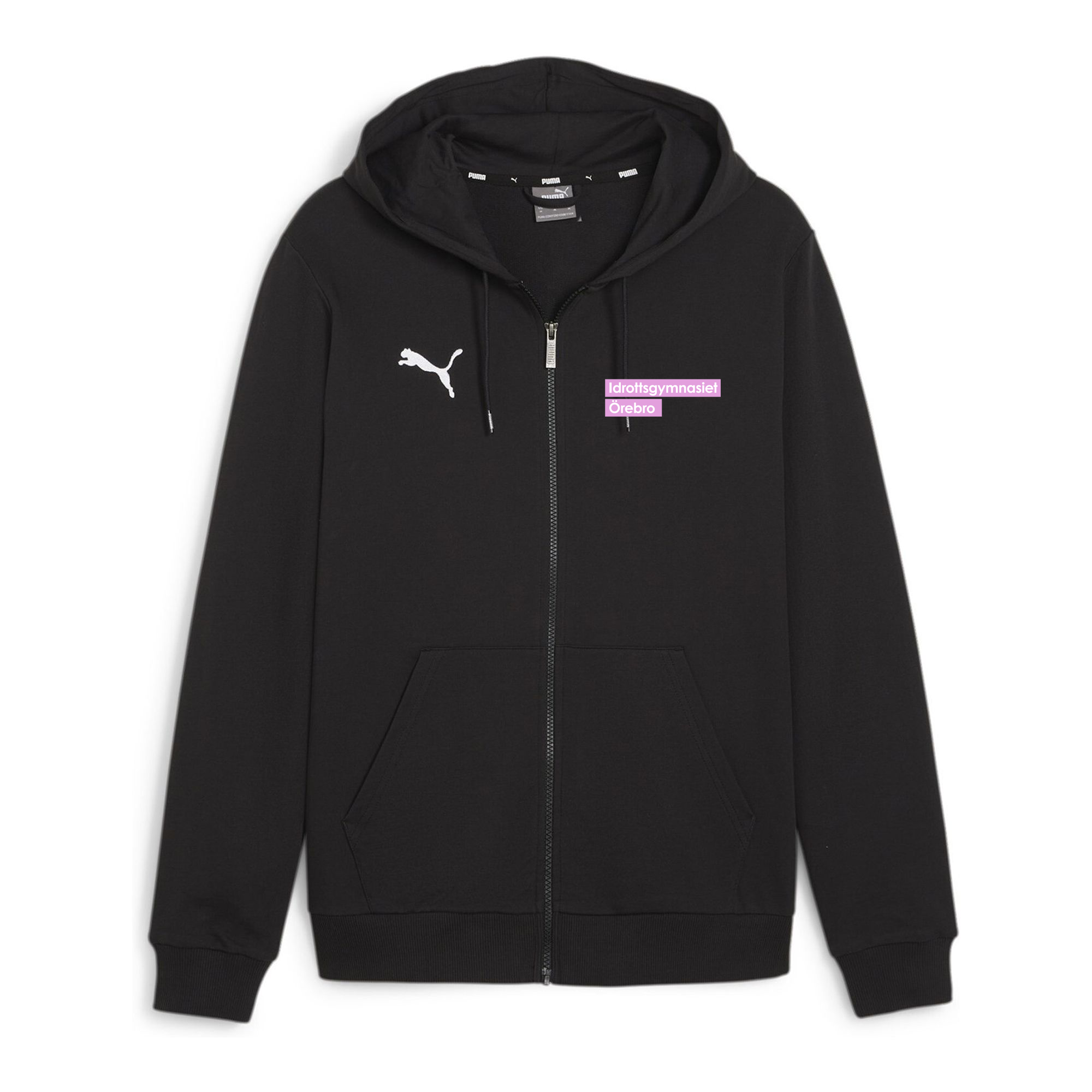 Puma Teamgoal Casuals Hooded Jacket (Idrottsgymnasiet Örebro)