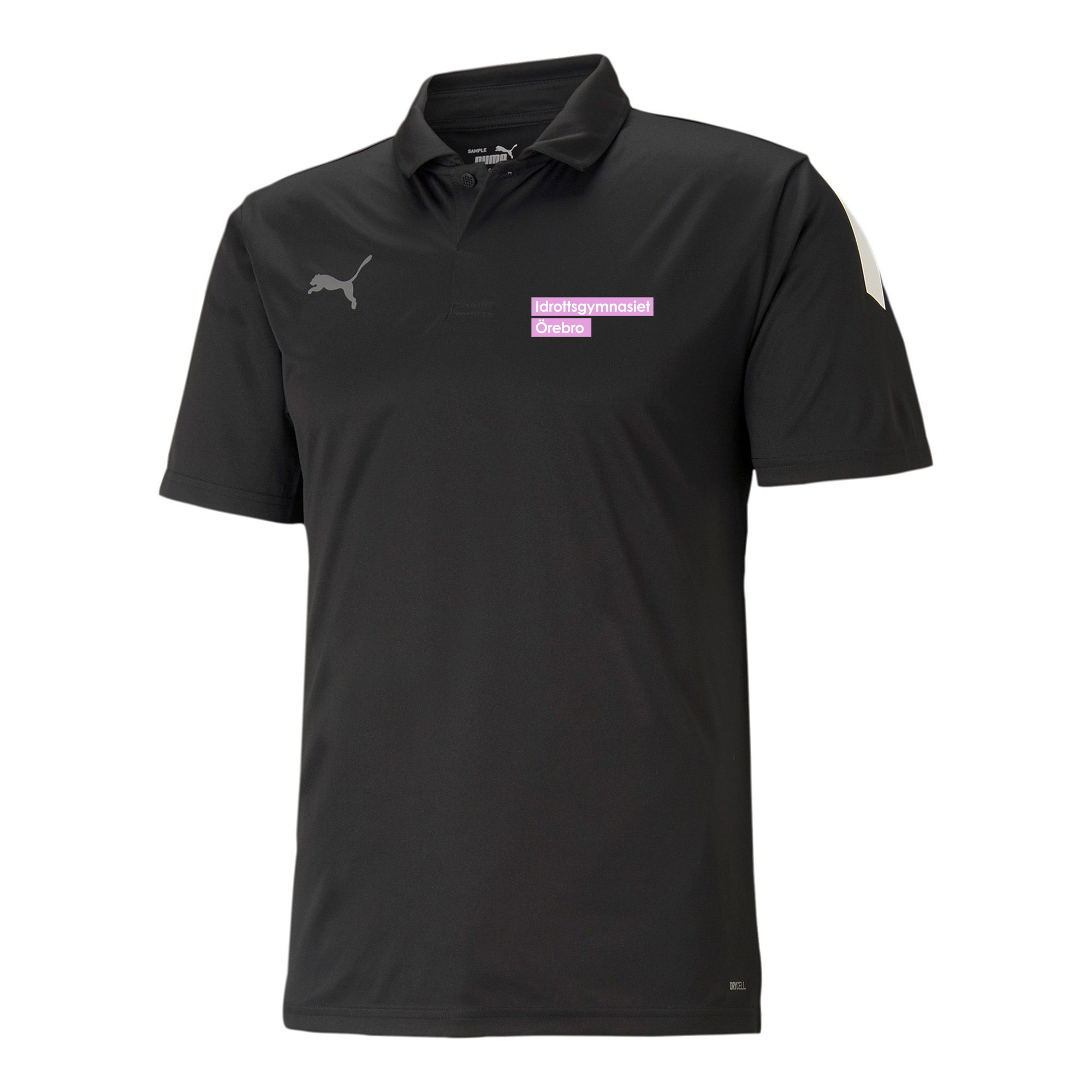 Puma Teamliga Sideline Polo (Idrottsgymnasiet Örebro)
