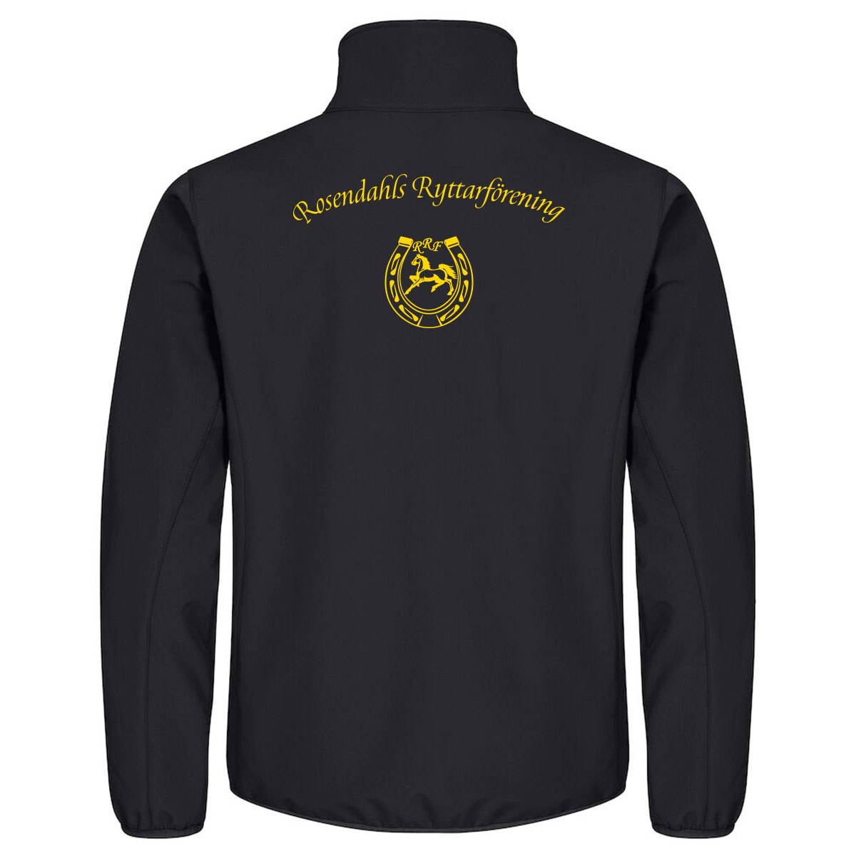 Classic Softshell Jacket Dam (Rosendahls Ryttarförening) - 4