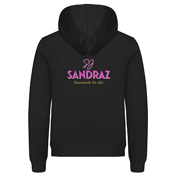 Hoodie Zip Unisex (Sandraz)