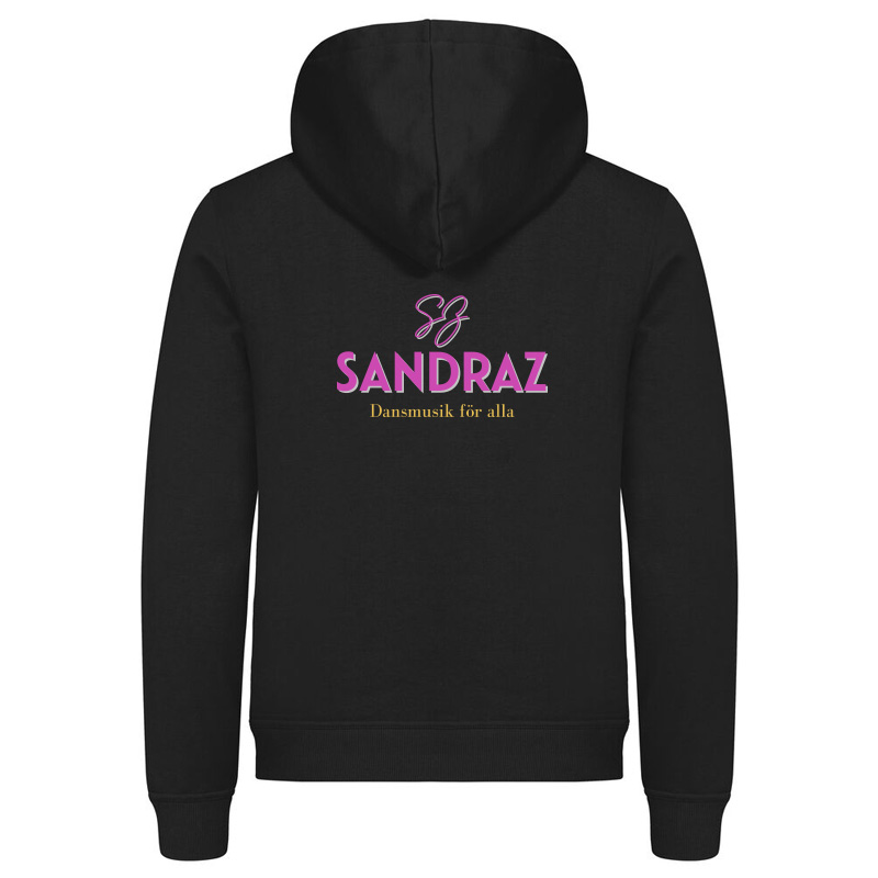 Hoodie Zip Dam (Sandraz) - 2