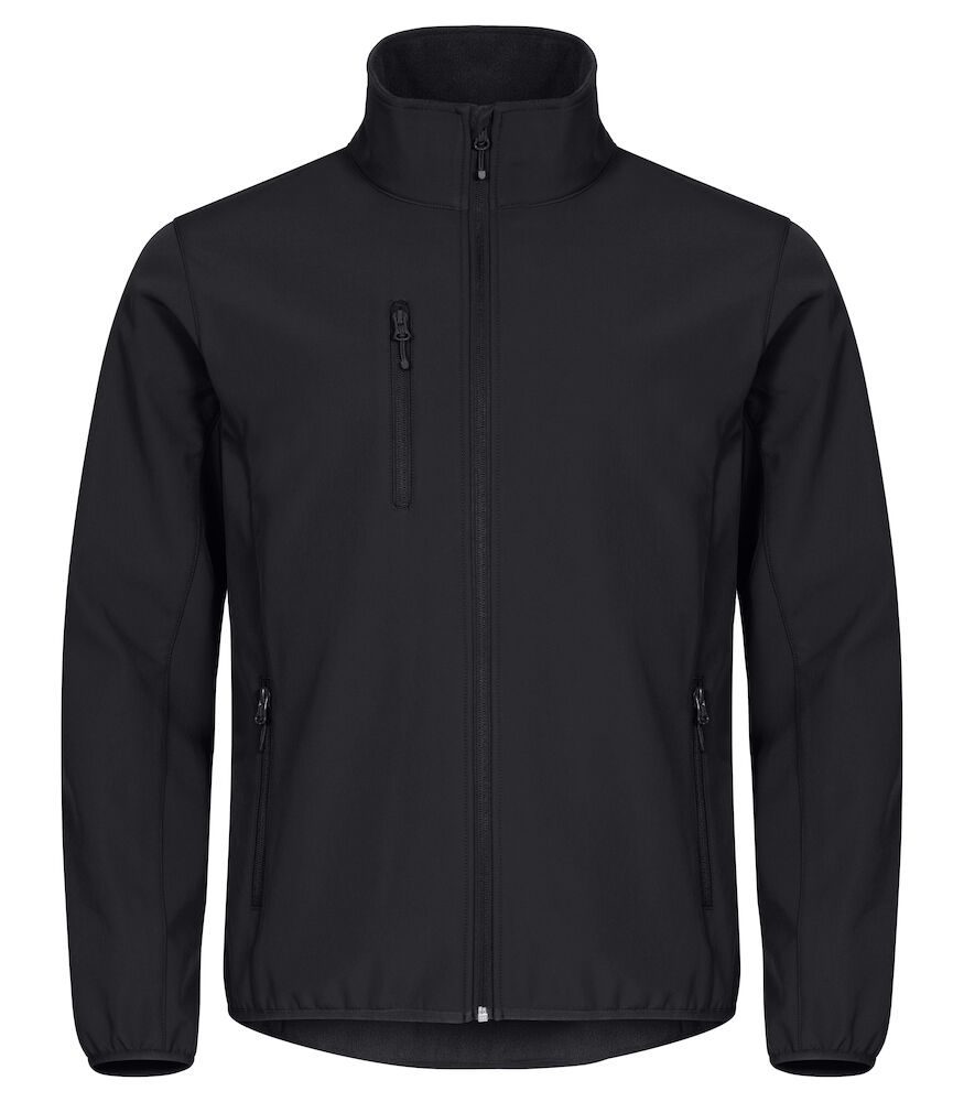 Softshell jacka Unisex (Vintrosa Ridskola) - 2
