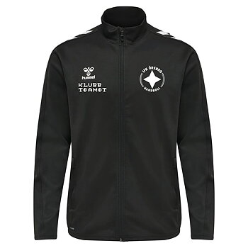 Hummel Poly Zip Sweat Jr (IFK Örebro Handboll)