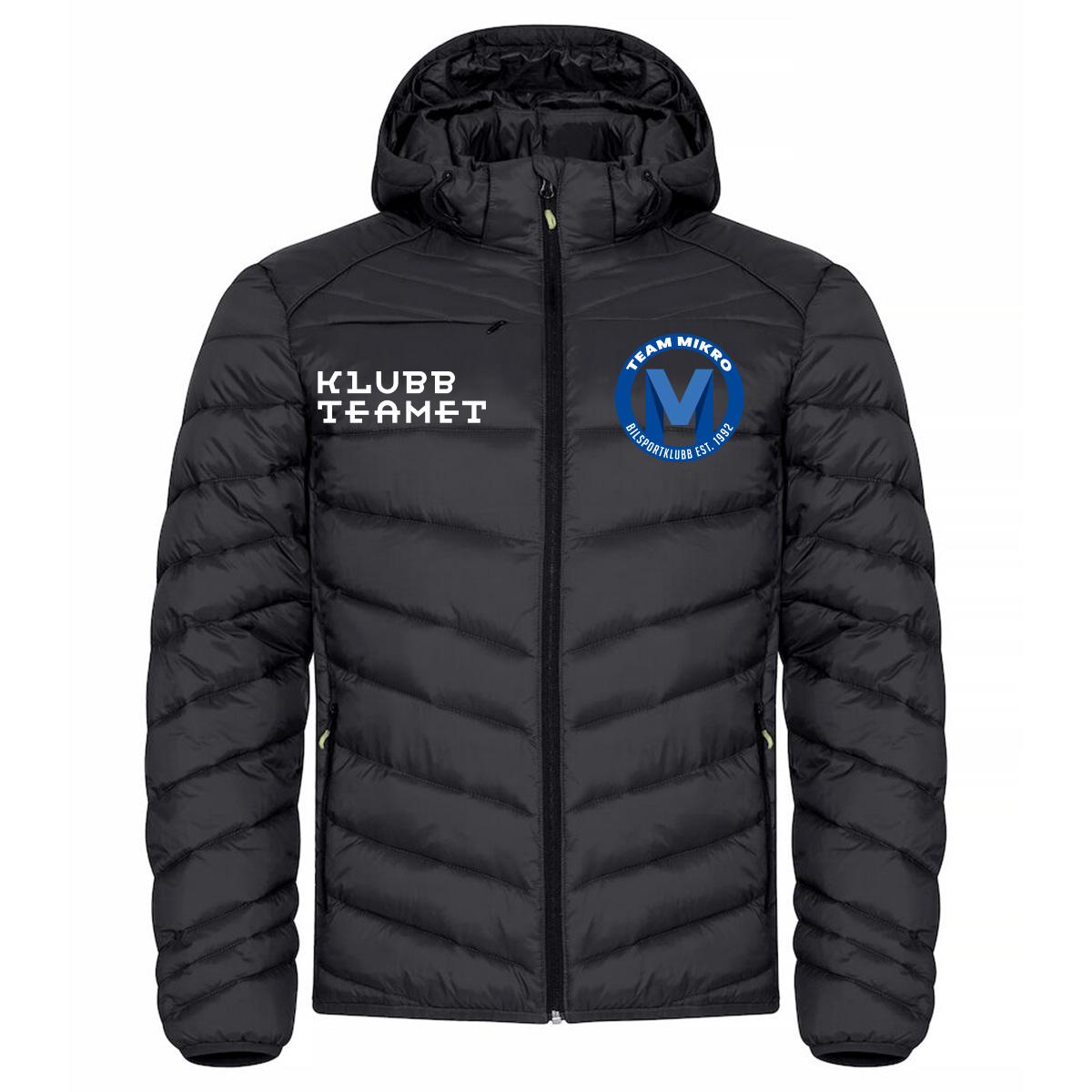 Clique Idaho Jacket JR (Team Mikro)
