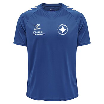 Hummel Poly T-Shirt Jr (IFK Örebro Handboll)