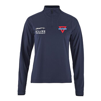 Craft Evolve 2.0 Halfzip Dam (KFUM Örebro Innebandy)