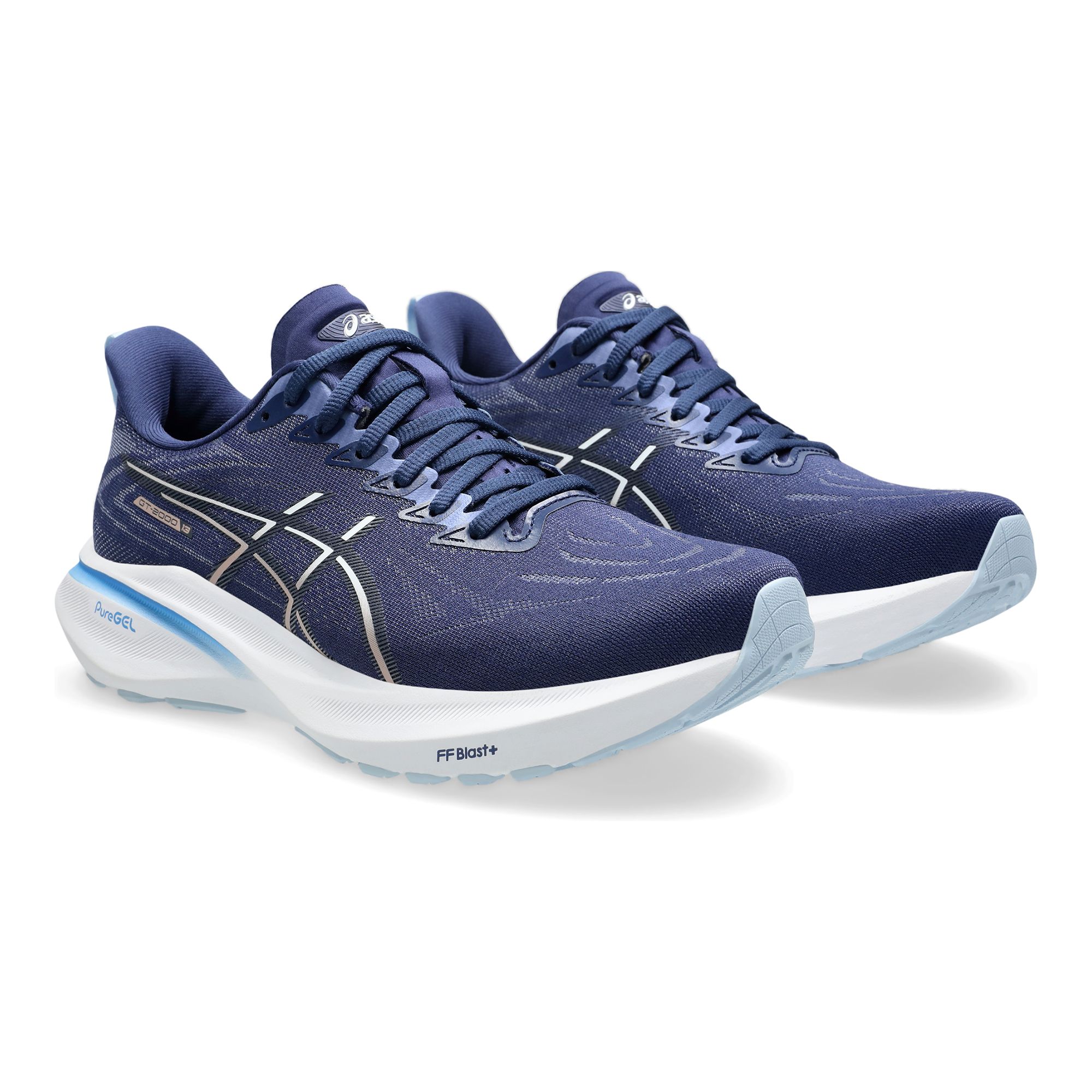 Asics Gt-2000 13 W Löparskor - 6