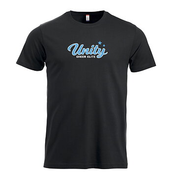 T-shirt New Era Jr (Unity Cheer Elite)