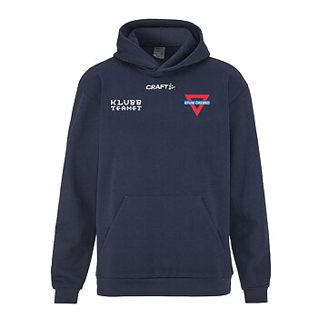 Craft Community 2.0 Hoodie Sr (KFUM Örebro Basket)