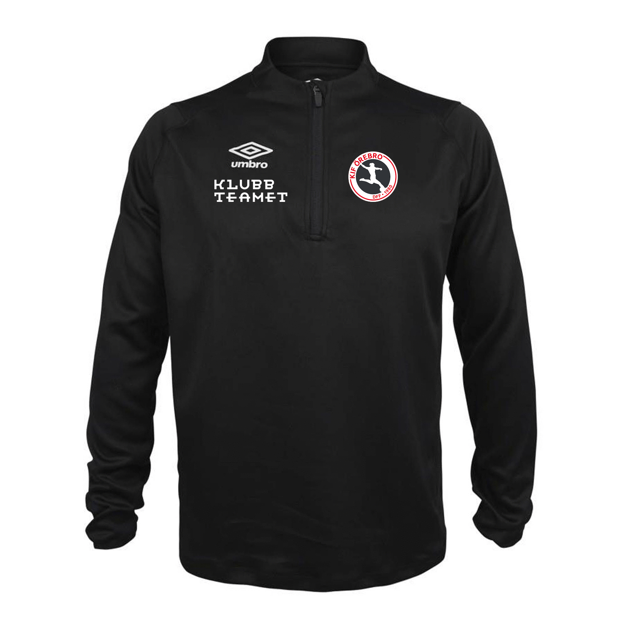 Umbro Liga Halfzip (KIF Örebro Ledare)