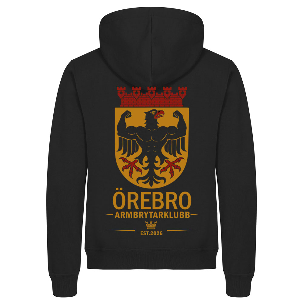 Miami Hoody (Örebro Armbrytarklubb) - 2