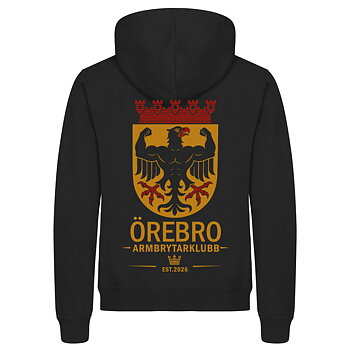 Miami Hoody (Örebro Armbrytarklubb)
