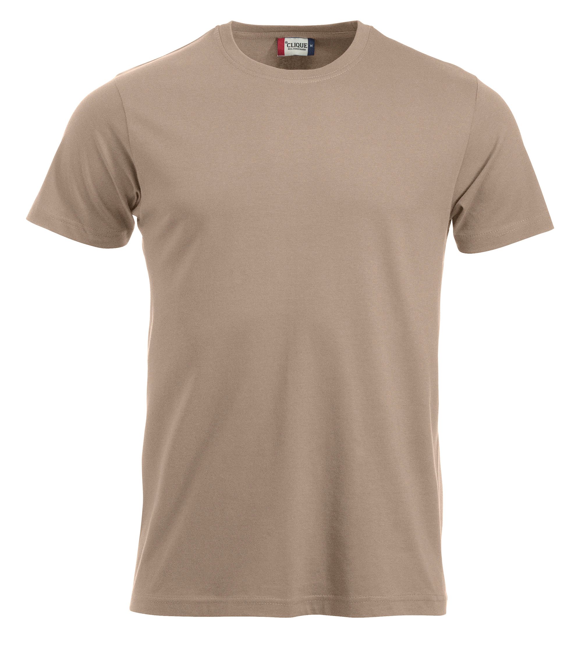 Clique New Classic-T Herr - 21