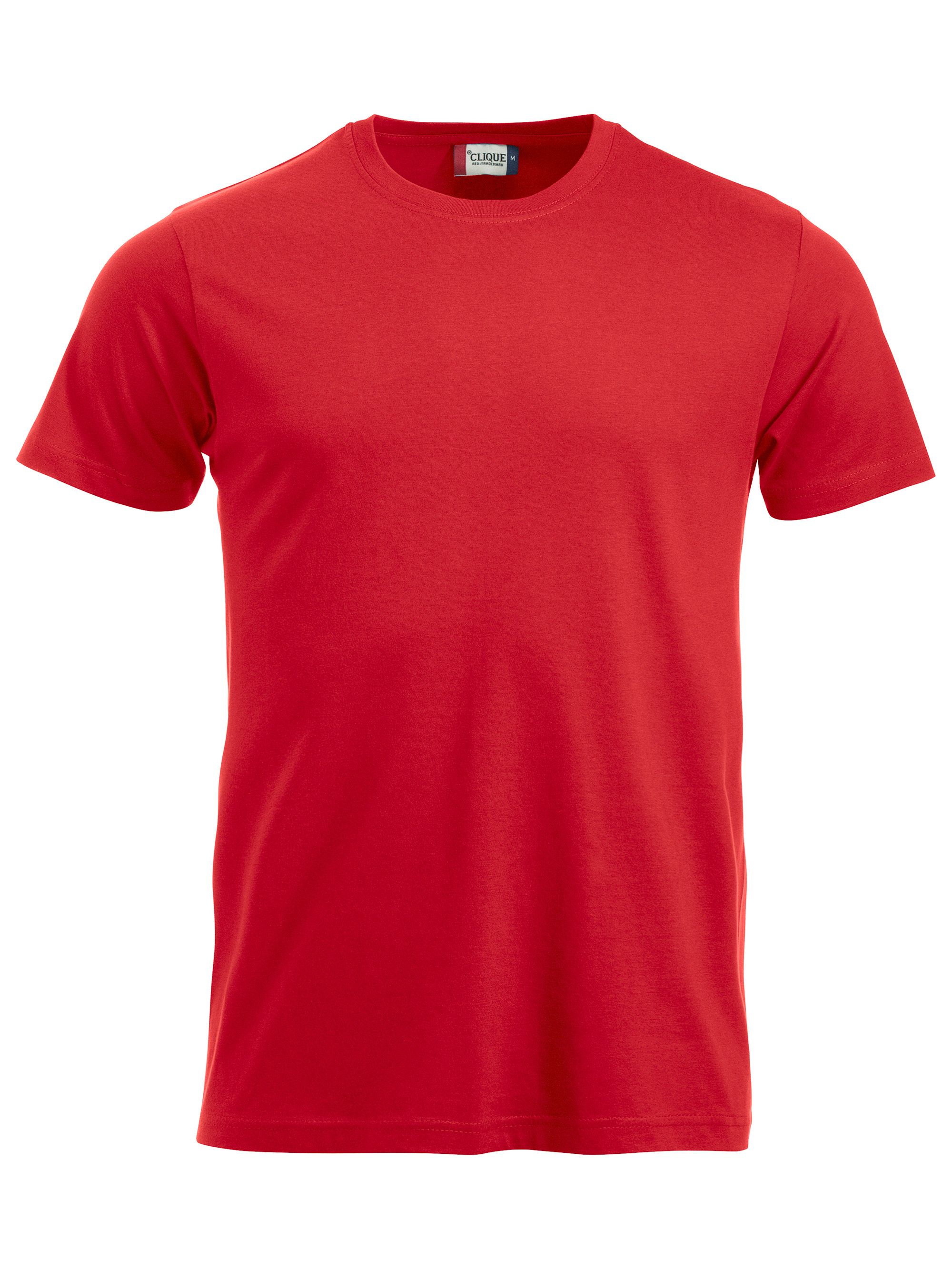 Clique New Classic-T Herr - 8